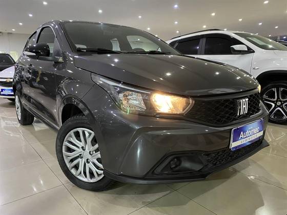 FIAT ARGO 1.0 FIREFLY FLEX DRIVE MANUAL